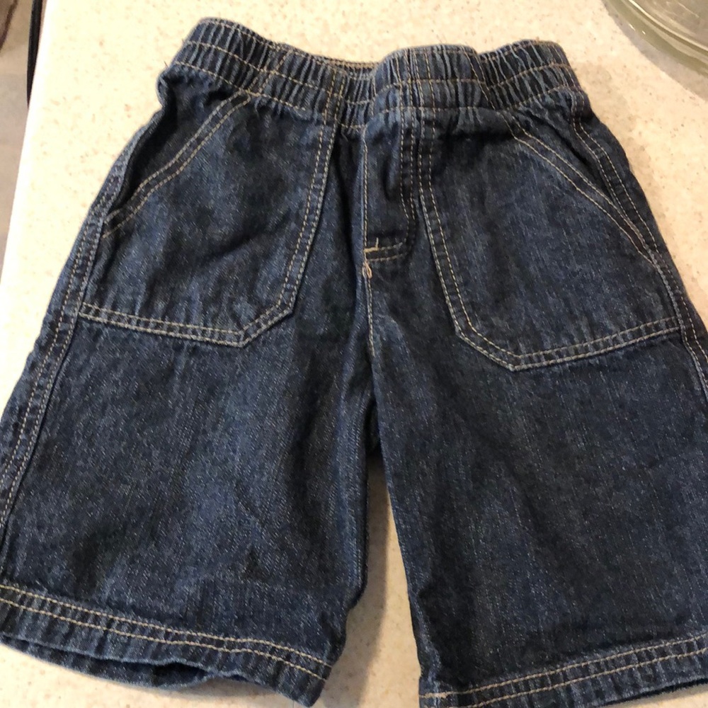Circo denim shorts, 5T